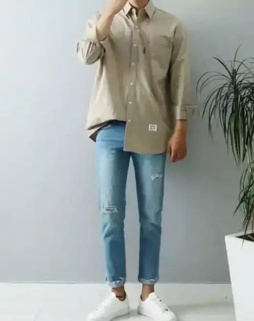 又是一年好时节,韩系男生穿搭赶紧get起来,轻松帅成韩剧男主
