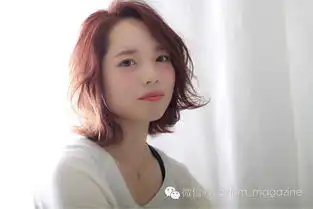 发色软萌温柔的暖色系一统冬季
