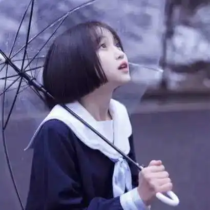 星辰大海,光芒万丈,都藏在她的眼里
