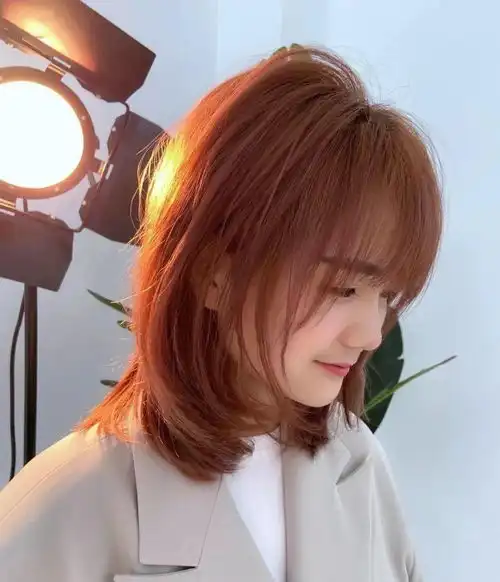 2020巨火层次初恋仙女发型
