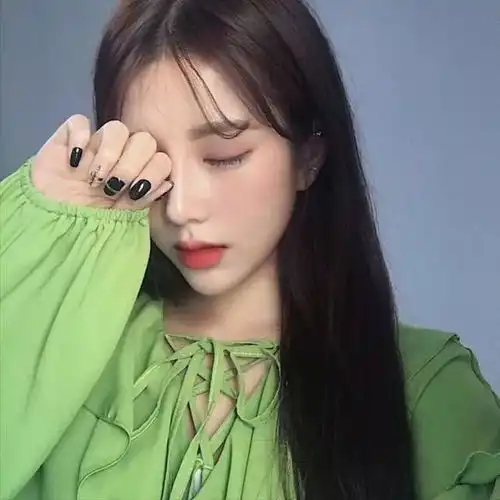 教你拍好看的微信头像告别单身就靠它了
