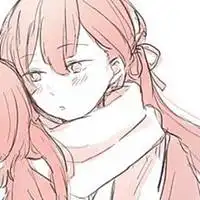 情侣头像漫画高冷头像微信头像图片大全
