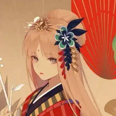 超好看动漫女头
