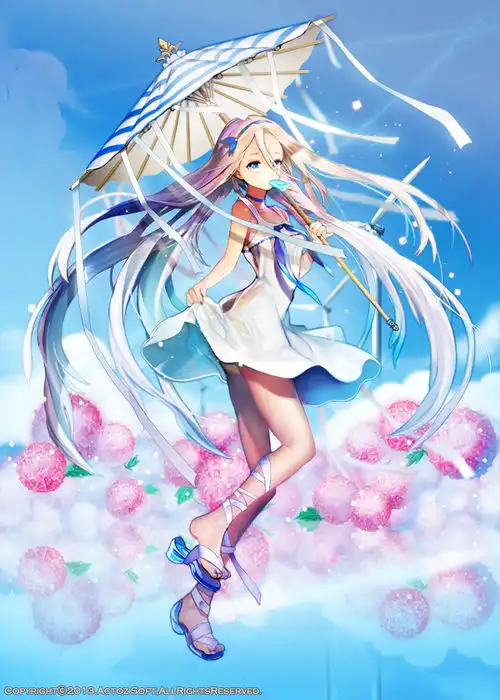 二次元美女动漫萌壁纸二次元动漫动漫少女动漫少女
