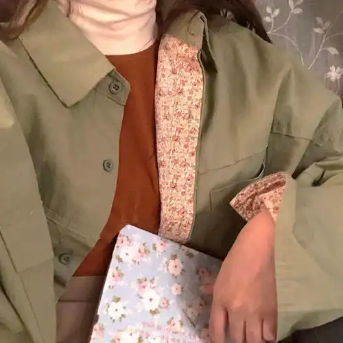 头像丨如果你是春天,就永远有花
