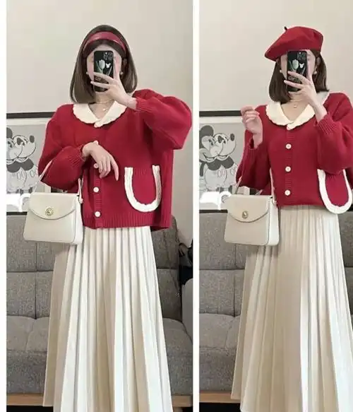 过年适合穿什么颜色的衣服
