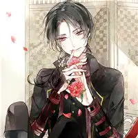 二次元的妖孽们妖孽美少年男生头像
