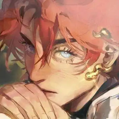 适合用很久的治愈系动漫男女头像
