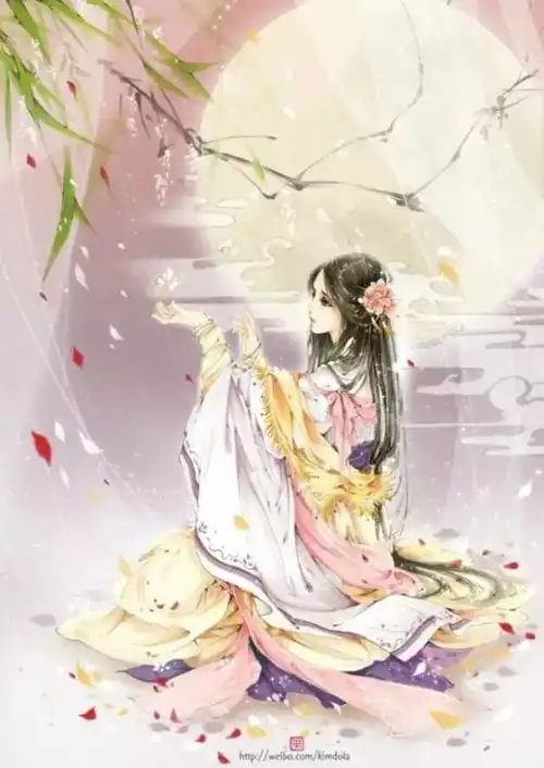 英文变古风诗

