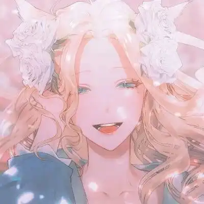 优质动漫女头如果你要找我聊天的话,聊出感情了你负责啊
