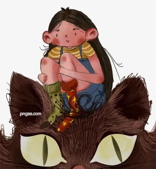 日系插画小女孩坐猫头上卡通插画图片大小2489x2697px图片尺寸5.26mb来自png搜索网pngss.com免费免扣png素材下载创意插画动物卡通插画卡通手绘可爱猫日系插画小女孩
