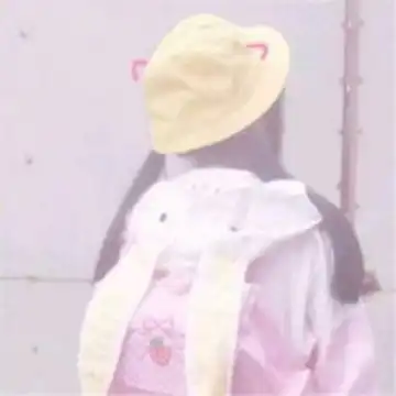 粉色少女心可爱女生头像,女生头像图片
