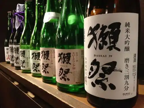 到中国就涨价15倍比茅台还贵日本清酒收割有钱人
