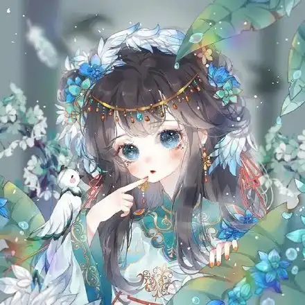 古风女头眼前人是你,心上人也是你
