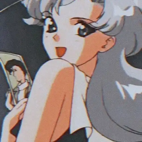 1.2值得心动的动漫女头像
