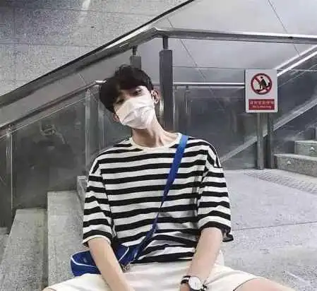 男生韩版搭配
