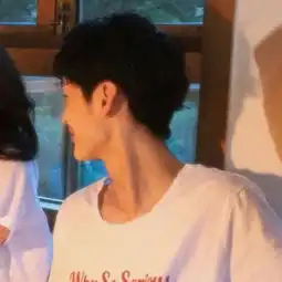 韩系情侣头像,快去恋爱吧
