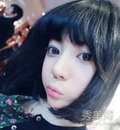 女生剪什么发型好看凸显风格的短发发型
