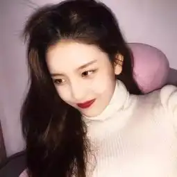 女生头像唯美复古女头
