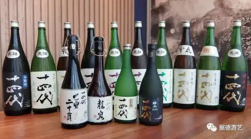 从我的前半生来体验日本的清酒文化
