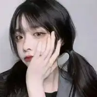 日韩美女头像日韩系可爱美女头像
