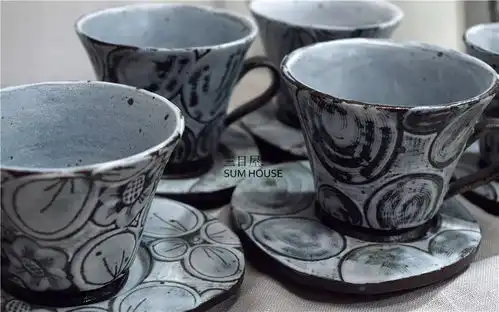千杯展抢先爆料征集至12月10日结束,全杭州都在等你的杯子
