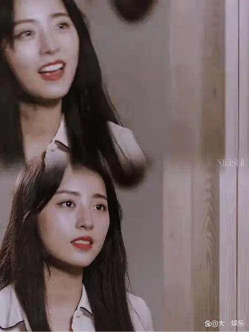 甜美可爱的周雨彤,当代最可爱的清纯系美女,青春活力就是好
