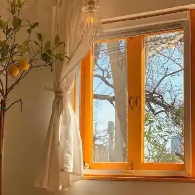 京华黄色系背景图在重复的岁月风景静物头像我要个性网
