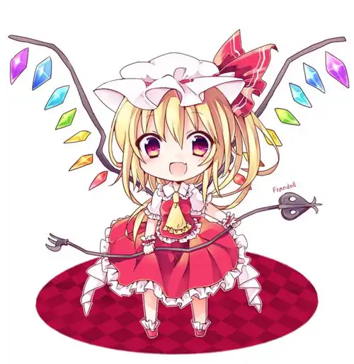 恶魔之妹东方图集
