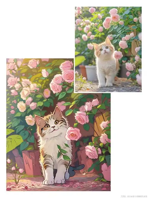 探寻治愈系插画的魅力与应用

