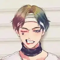 qq头像男生韩系最新版韩系ins男生qq头像
