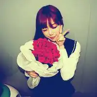 韩系清爽女生qq头像大全
