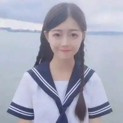 微信头像小清新闺蜜萌头像青春俏皮两张
