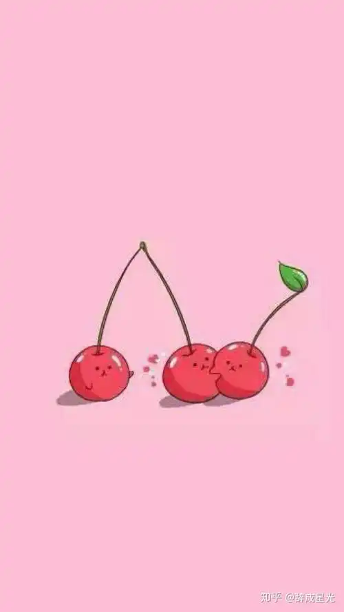 有没有日系一点的草莓女孩壁纸
