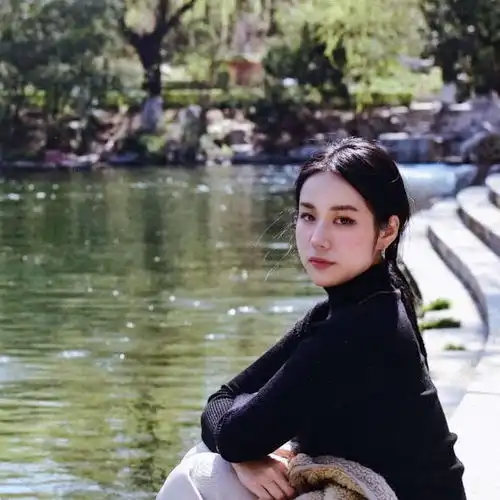 可甜可盐美少女系列
