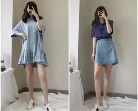 20岁的少女如何穿搭学会这些同色系的搭配方法,少女感十足
