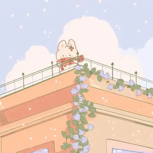 超级可爱治愈系头像
