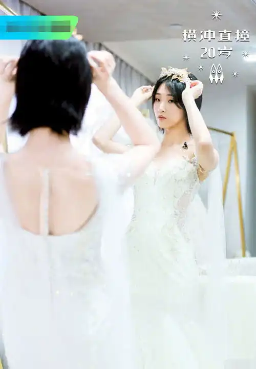 火箭少女婚纱闺蜜照曝光,大家都仙气十足,唯独杨芸晴不同
