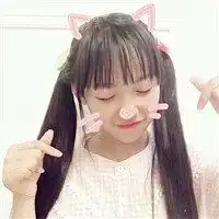 2019粉色系小仙女头像微信头像图片大全
