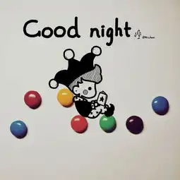 治愈系小插画陪你说一世晚安

