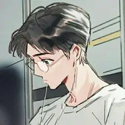 眼镜男卡通头像超酷戴眼镜的卡通男生头像高清图片

