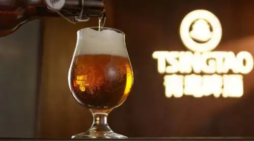 青岛啤酒百年之旅超高端啤酒上市
