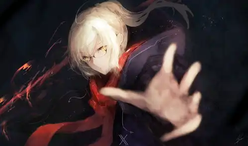 p站,游戏,原创插画壁纸美图搬运分享120
