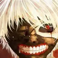 二次元恐怖血腥系头像微信头像图片大全
