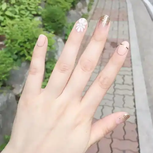 blingbling的美甲
