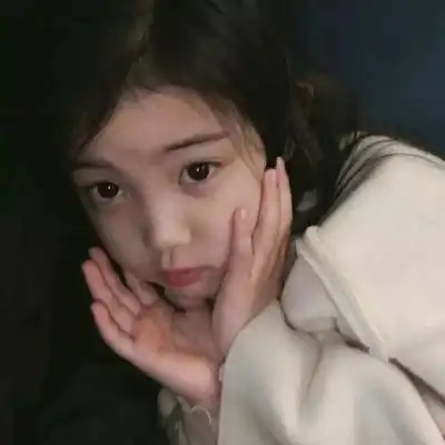 可爱女生真人头像笑起来好看的可爱女生图片
