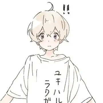萌系动漫头像
