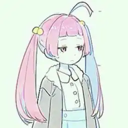 女生头像卡通头像动漫头像可爱头像
