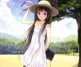 这个图片的女生是谁
