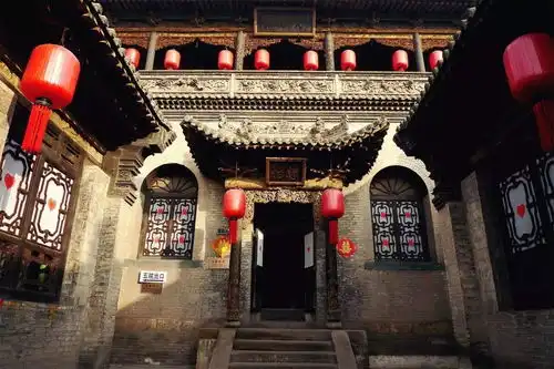 这些古代豪宅,现在得值多少钱
